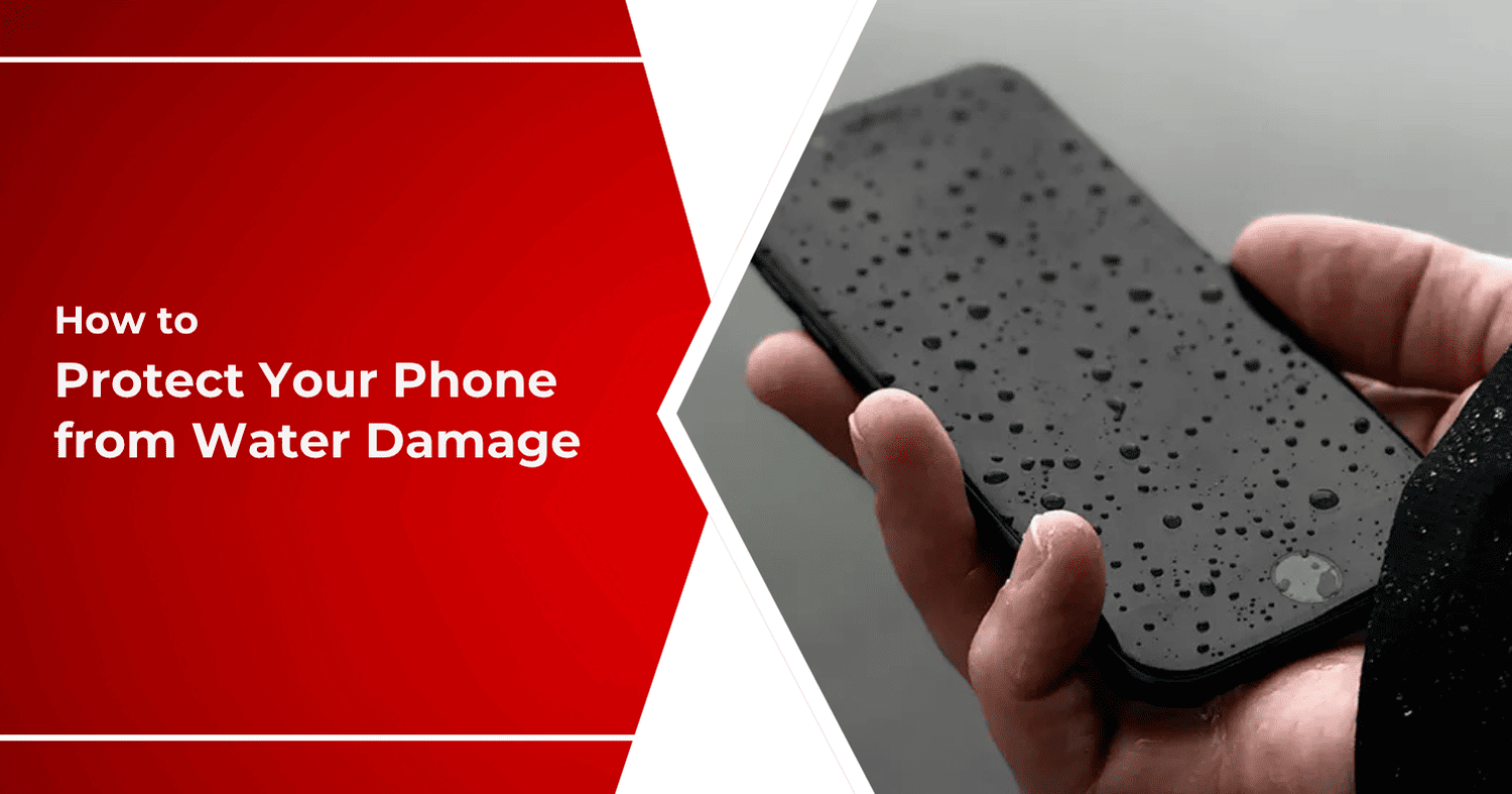 how can i protect my phone from water damage banner