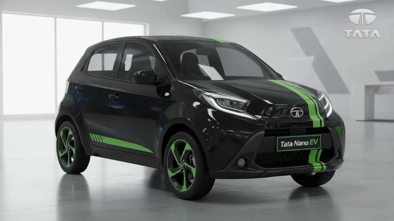 tata nano ev 2025 affordable electric car