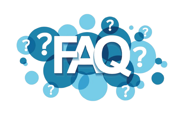faq banner icon in flat style question illustration on white isolated background communication sign business concept vector removebg preview