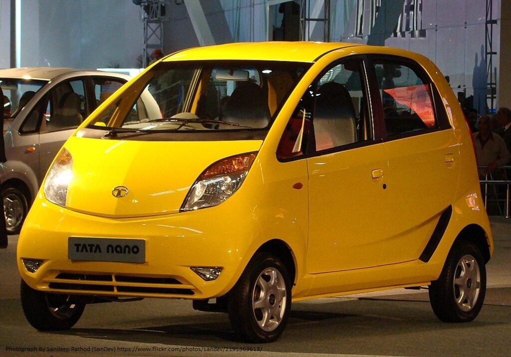 tata nano