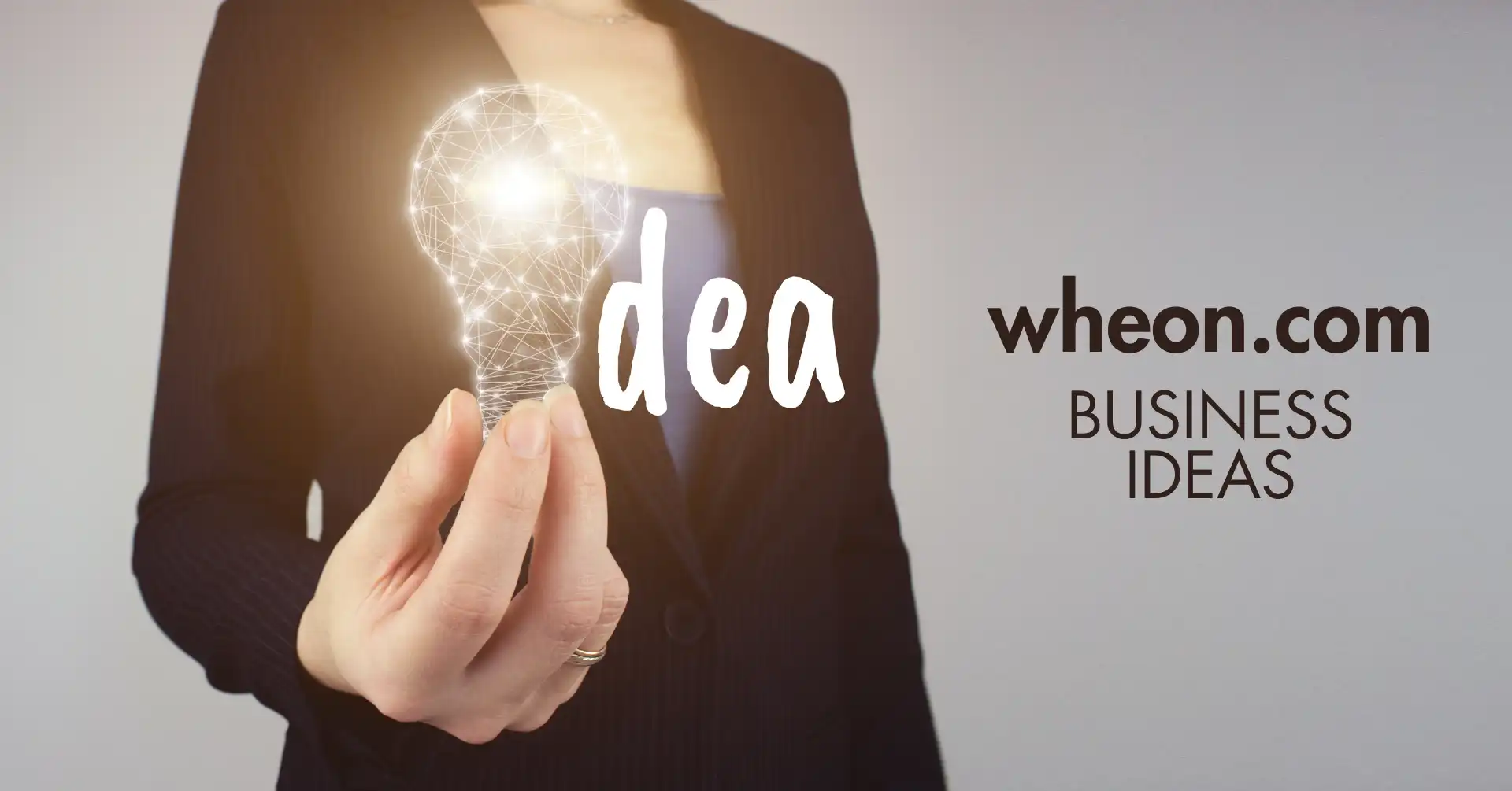 wheon.com business ideas