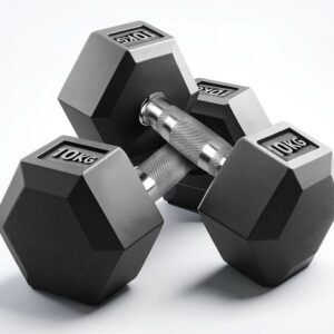 dumbbell set (10kg)
