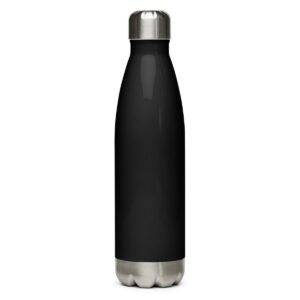 stainless steel water bottle