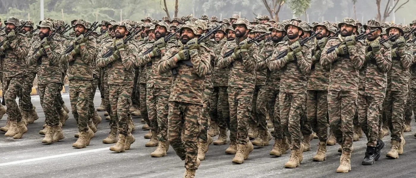 bhairav light commando battalion 2